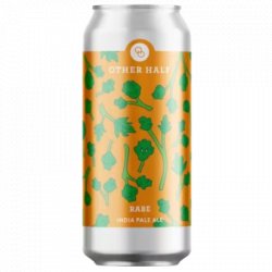 Other Half Brewing Co. Rabe