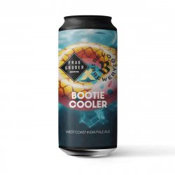 Fraugruber Bootie Cooler 7.2alc 44cl - Dcervezas