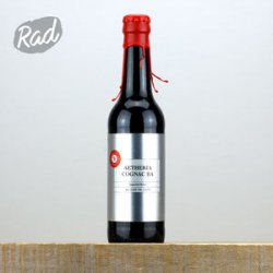 Puhaste Aetheria Cognac BA (Silver Series) - Radbeer