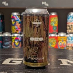 Basqueland Brewing Pozalagua