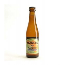 Blanche du Hainaut Biologique (25cl) - Beer XL