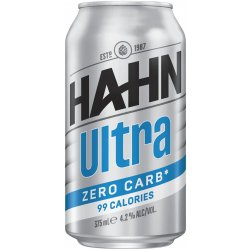 Hahn Brewing Ultra Low Carb