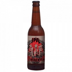 IPA Is The New Fear La Calavera - OKasional Beer