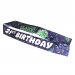 21st Birthday Sash 