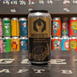 Moersleutel Craft Brewery Extravagant Mosaic