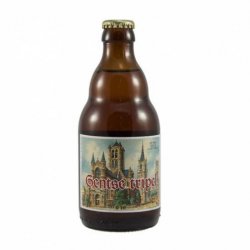 Gentse Tripel  Tripel  33 cl  Fles - Drinksstore