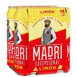 Madri Excepcional Limon