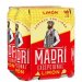 Madri Excepcional Limon 4x440ml 