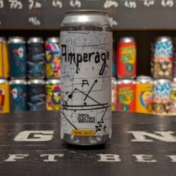 Sofia Electric Brewing  Amperage