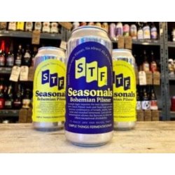 Simple Things Fermentations  Bohemian Pilsner - Wee Beer Shop