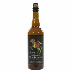 Vicaris Ros Beiaard Oaked  75 cl  Fles - Drinksstore