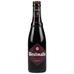 Westmalle Dubbel: birra di Westmalle  Maltese - Maltese