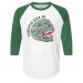 Cerveza Raglan Baseball Tee 