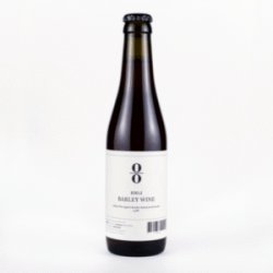 O/O Brewing  100.1 - Barley Wine (Bourbon)
