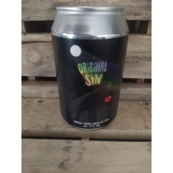 Original Sin - Zombier