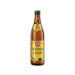 Steiner Natur Radler Alkoholfrei - 9 Flaschen - Biershop Bayern