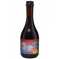 Beavertown Tempus- Calling the Quarters Red Ale 8.5% ABV 375ml Bottle - Martins Off Licence