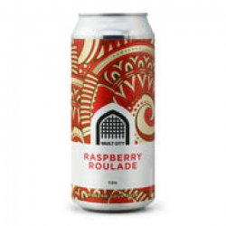 Raspberry Roulade, 7% - The Fuss.Club