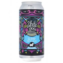 White Dog Brewery Cloud Batch #8