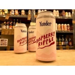 Yonder  Raspberry Ripple Sour - Wee Beer Shop