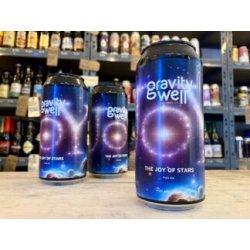 Gravity Well  Joy Of Stars  Hazy Pale Ale - Wee Beer Shop