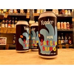 Yonder  Mini Battenburg  Pastry Stout - Wee Beer Shop