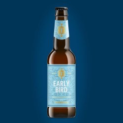 THORNBRIDGE EARLY BIRD 330 ML - Cebada Malteada