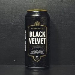 Vault City Black Velvet - Brew Cavern