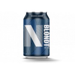 Brouwerij Noordt Blondt 24x33CL - Van Bieren