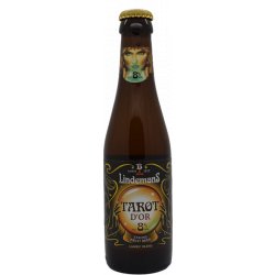 Brouwerij Lindemans Lindemans Tarot d'Or - Burg Bieren Bierwinkel