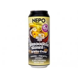 Nepo Brewing White Crow - Smoothie Bowl
