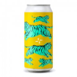 Pineapple + Coconut Lassi Sour, 4.5% - The Fuss.Club