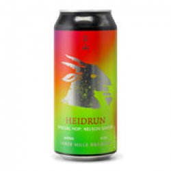 Heidrun Special Hop Nelson Sauvin, 4.5% - The Fuss.Club