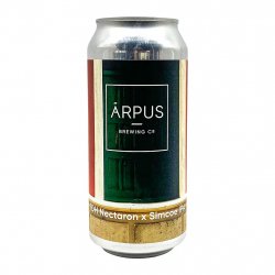 Ārpus Brewing Co. TDH Nectaron X Simcoe IPA