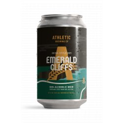 Athletic Emerald Cliffs - Athletic Brewing Company