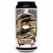 Donut Series - Coconut Cronut Amundsen Brewery                                                                                                  Imperial Stout 