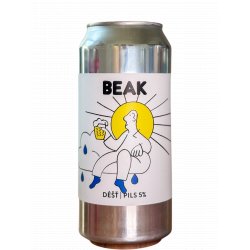 Beak Brewery Déšť Beak Brewery Déšť