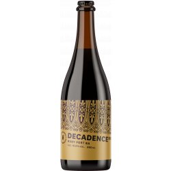 Marble Decadence Ruby Port Barrel Aged 2021 - Marble Beers