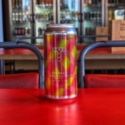 Track Brewing Company Refract