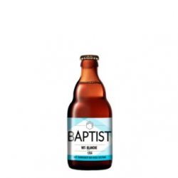 BAPTIST BLANCHE - Birre da Manicomio