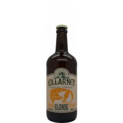 Killarney Brewing Company Killarney Golden Spear Blonde - Burg Bieren Bierwinkel