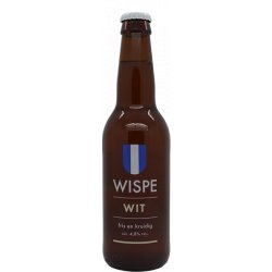 Wispe Brouwerij Wispe Wit - Burg Bieren Bierwinkel