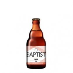 BAPTIST Saison - Birre da Manicomio