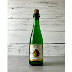 Snow Capped Cider - Winter Pear Perry (375 mL) - Press Then Press