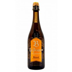 Bierbrouwerij De Koningshoeven La Trappe Blond Special Edition 2025