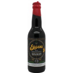 Eggens Craft Beer Eggens Quadrupel Vatgerijpt 009023 Teeling Whiskey - Burg Bieren Bierwinkel