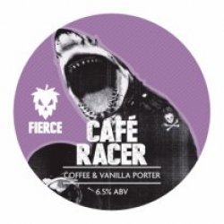 Fierce Cafe Racer (Keg) - Pivovar