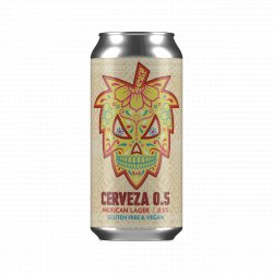 Fierce CERVEZA 0.5 - Fierce Beer