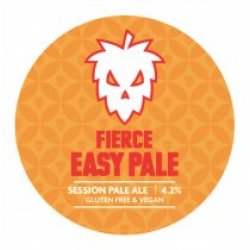 Fierce Easy Pale (Keg) - Pivovar