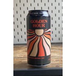 Natural Selection Brewing Co. Golden Hour